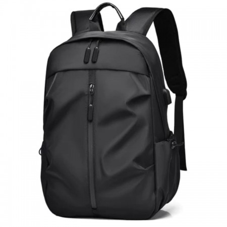 Waterproof Multi-Functional Laptop Backpack Black BC-00