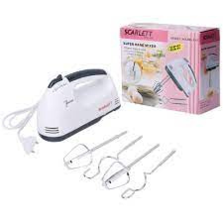 Super Hand Mixer Electric Egg Beater and Mixer