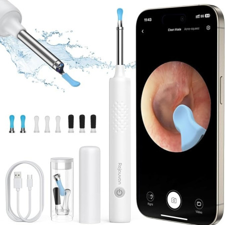 Wireless Visual Ear Pick Camera Ear Wax Removal