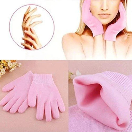 Hand Gloves Spa Gel Moisturizing For Beauty