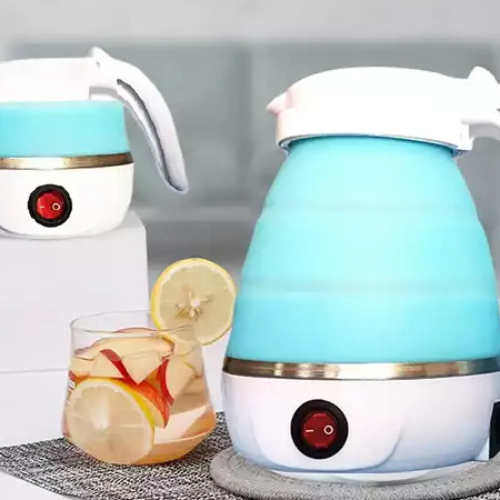 Foldable Portable Electric Kettle