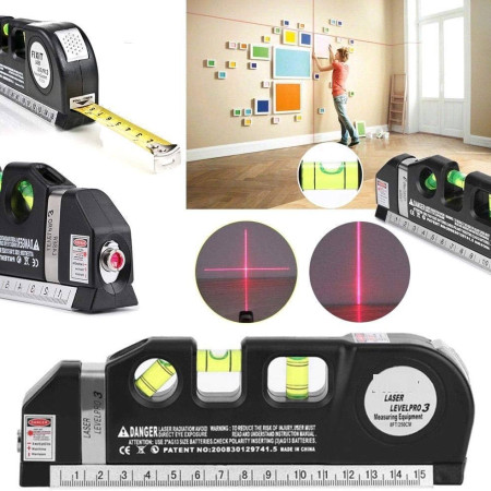 Laser Measurement  Level pro 3 (Special leser)