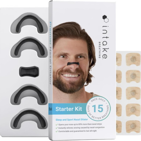 Sport Nasal Dilator Sleep Nasal Breathing Dilators Starter Kit