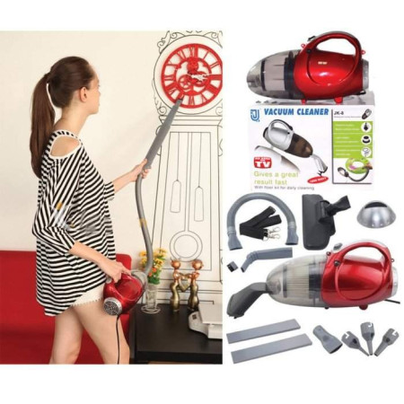 Original Air Circular System Vacuum Cleaner Blowing and Dual Purpose (Jk-8)
