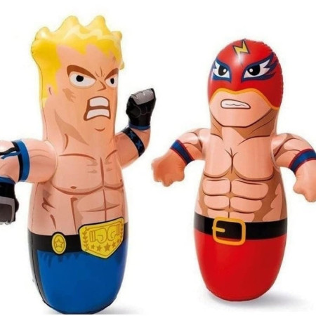 2 pcs Children’s big boxing toy