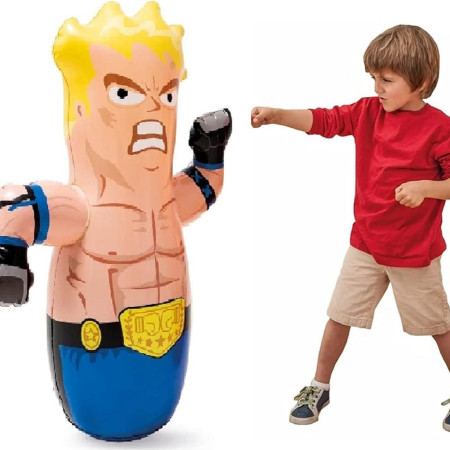 1 pcs Children’s big boxing toy