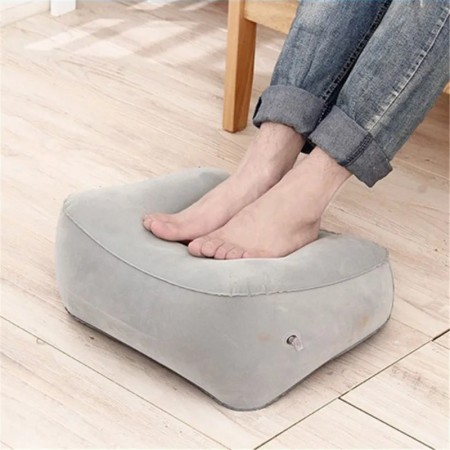 Inflatable Relaxing Leg Cushion Pillow For  Leg Rest Up
