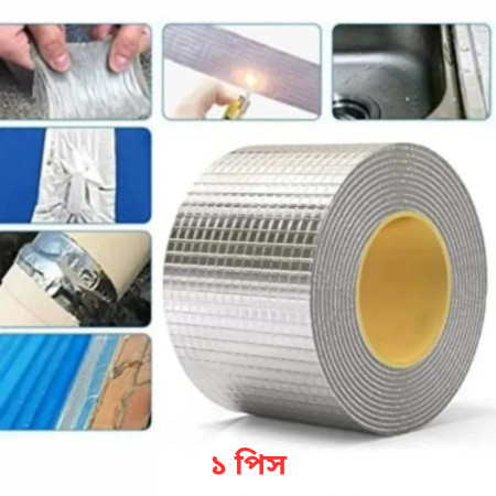 1 pcs Flex High-Density Waterproof Butyl Sealing Tape