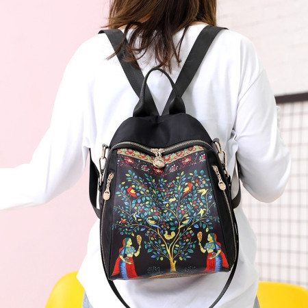 New Female Backpacks High Capacity Waterproof ( china 2 )