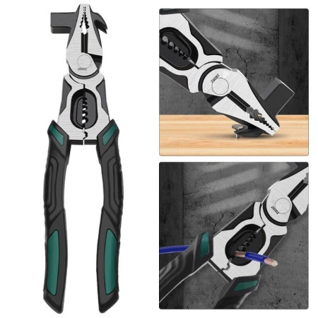Hammer Head Multifunctional Pliers
