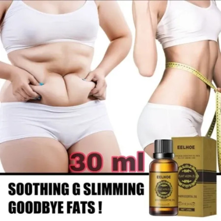 1 pcs Ginger Oil