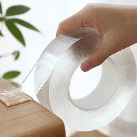 Double Side Magic Tape – 3 Meter