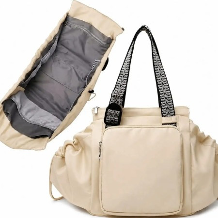 Multi-Function Mommy Bag(Brown color)