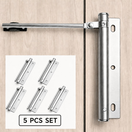5 pcs Automatic Door Closer