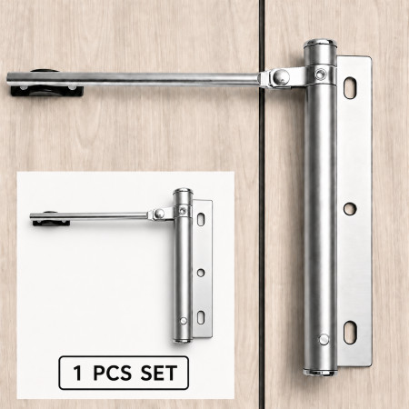 1 pcs Automatic Door Closer