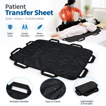 Heavy-Duty Bed Positioning Pad